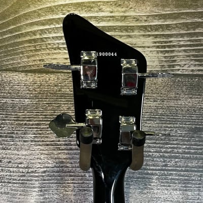 Eastwood Airline Pocket Bass Bass Guitar (Puente Hills, CA) image 5