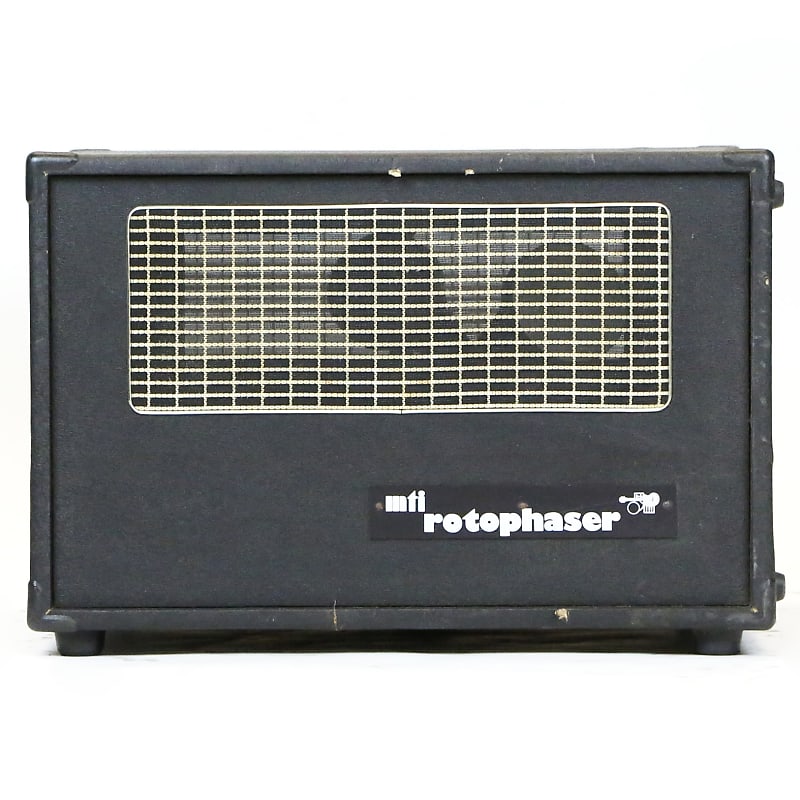 1970’s MTI Rotophaser Vintage Leslie Style Top Reverb