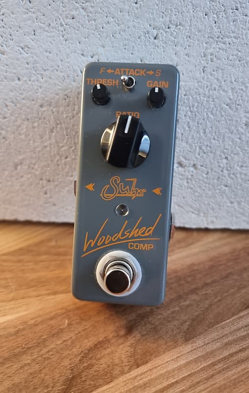 Suhr Woodshed Compressor