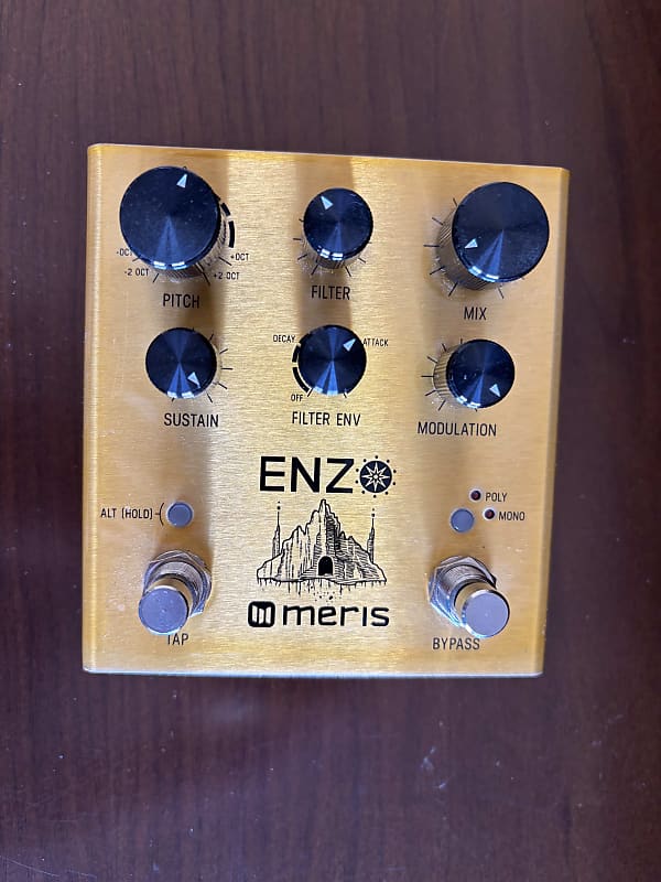 Meris Enzo