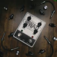 WEM CCB-1 Copicat Booster ブースター値下げ不可 WEM CCB-1 Custom Handwired Boost Effects Pedal Silver – Chicago