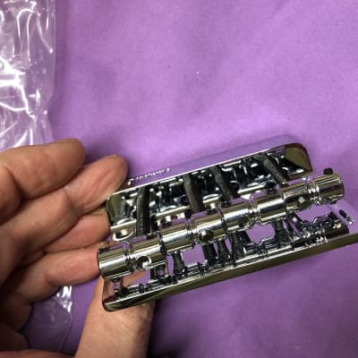 90's NOS Jackson Bass Bridge image 7