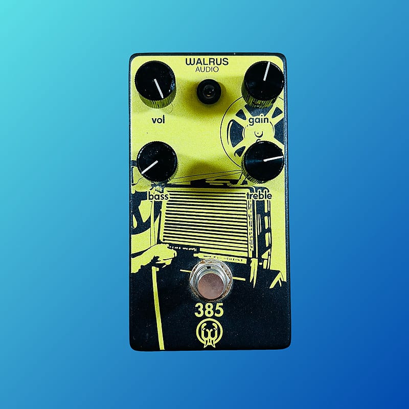 Walrus Audio 385 Overdrive