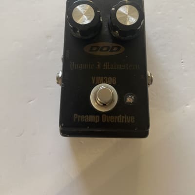 DOD YJM308 プリアンプオーバードライブ DOD YJM308 Yngwie J. Malmsteen Preamp Overdrive | Reverb