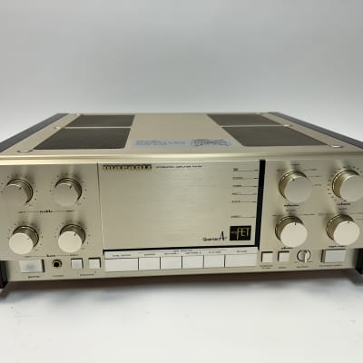 Marantz PM-94 1990's - Champainge | Reverb