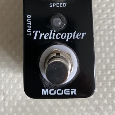 Reverb.com listing, price, conditions, and images for mooer-trelicopter