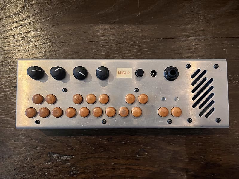 Critter and guitari pocket piano for sale discount
