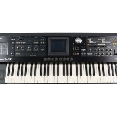 Roland V-Synth GT Keyboard Synthesizer [USED]