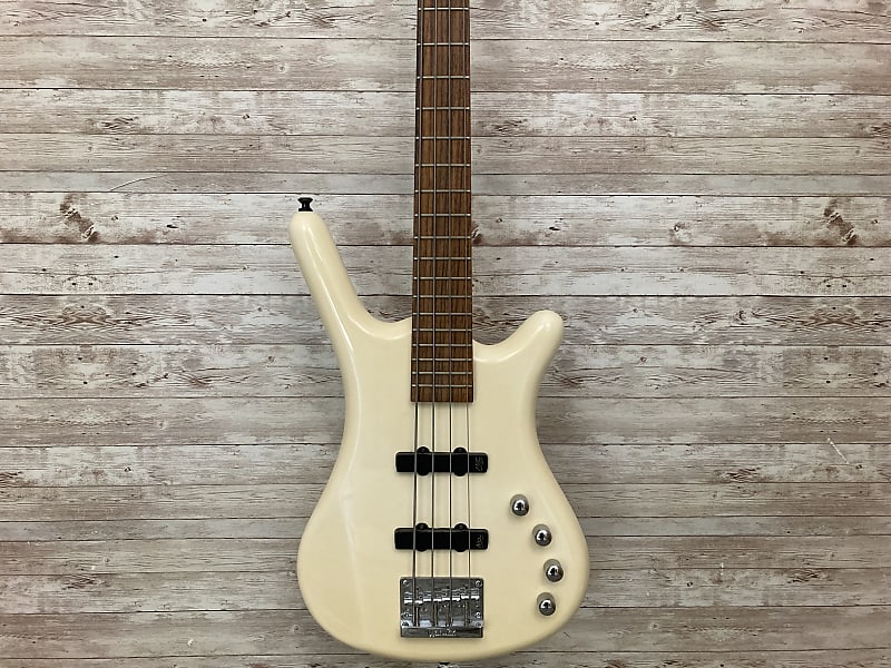 Used Warwick ROCK BASS Bass Guitar Reverb