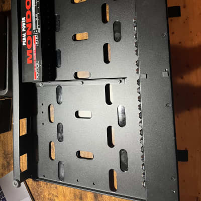 Voodoo Lab DBMPXS Dingbat PX Pedalboard with PX-8 Plus Pedal Switching System image 5