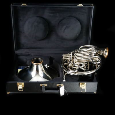Holton H279 Double French Horn - Professional Screw Bell image 9