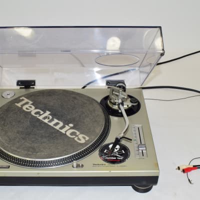 DJ Set - 2 Technics 1200 MK2 & Numark Mixer | Reverb