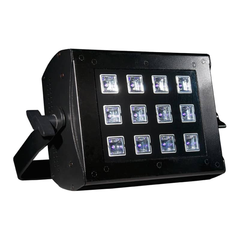 Dj Lights 100W Bee Eye Light Uv Strobe Stage Light Led Sound