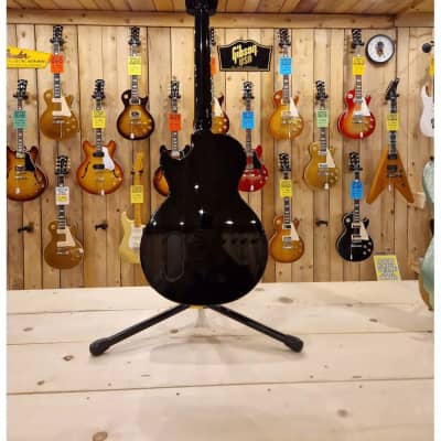 Gibson Les Paul Junior Ebony image 11