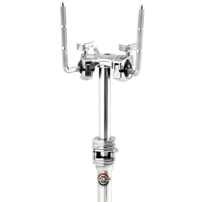 Ludwig LAP441TS Atlas Pro Double Tom Stand with 12mm L-arms image 2