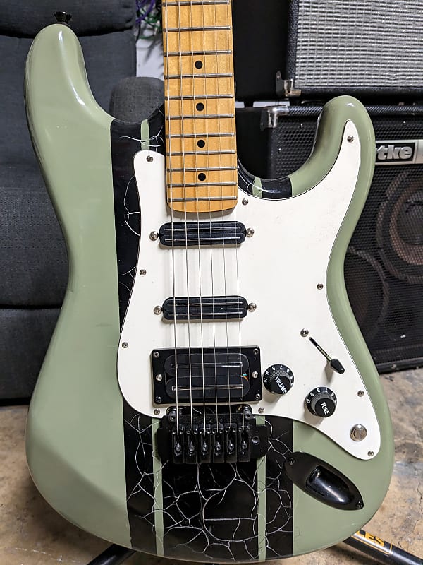 ブランド一覧 | ワールド オンラインストア Refinished 80's Kramer ZX30 Upgraded Hardware NICE | Reverb ギター