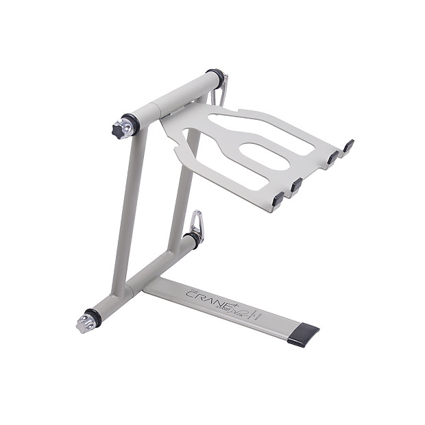 The CRANE STAND PRO DJスタンド ラップトップスタンド サブトレイがセットになりました！】ACU TREC/DJ スタンド/THE