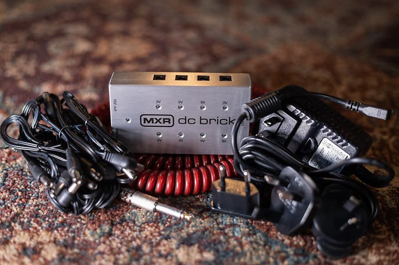 MXR DC Brick M237 Power Supply | Reverb