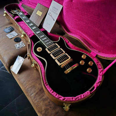 Gibson Les Paul Custom Peter Frampton 1954 «Phenix» - Ebony image 2