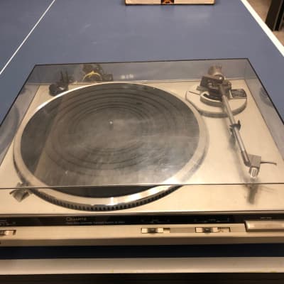 Technics SL-QD3 Turntable | Reverb