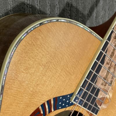 Taylor Liberty Tree Guitar #231 of 400 image 12