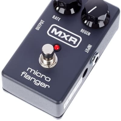 MXR M152 Micro Flanger | Reverb