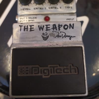 DigiTech The Weapon | Reverb Australia