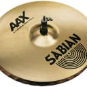 Sabian 14" AAX X-Celerator Hi-Hat Pair Brilliant