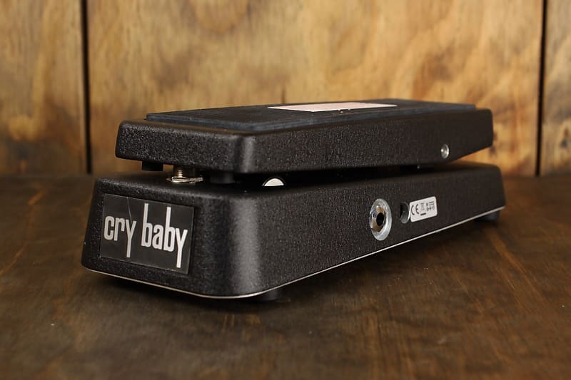 Dunlop GCB95 Cry Baby Wah Pedal Crybaby image 1