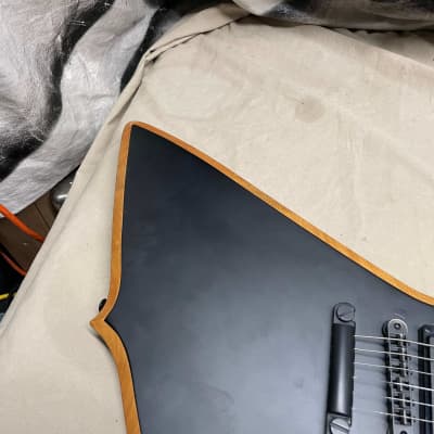 Wylde Audio Blood Eagle Guitar with Case Zakk Wylde 2018 image 3