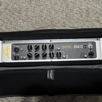 Epifani Piccolo 600 Bass Amplifier | Reverb