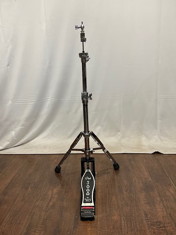 DW 5000 2 Leg Hi Hat Cymbal Stand Reverb
