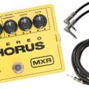 MXR by Dunlop M134 Stereo Chorus Bundle