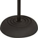 Ultimate Support JS-MCRB100 JamStands Series Round Based Mic Stand