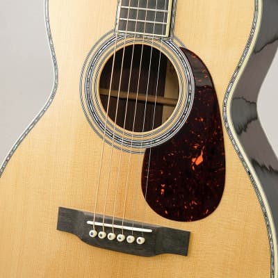 MARTIN CTM 0-45S Swiss Spruce VTS / Indian Rosewood -Factory Wood Selection Custom Model- image 7