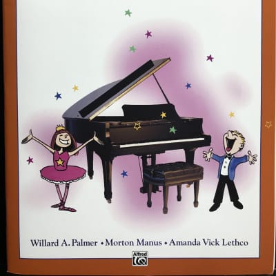 Alfred Alfred's Basic Piano Library Lesson Book Level 2 image 1