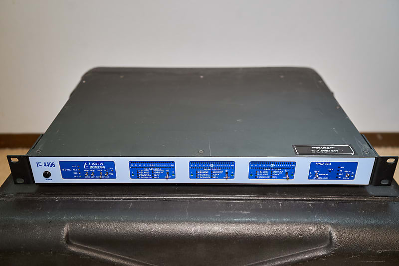 Lavry Engineering AD10 ADコンバーター（LAVRY ENGINEERING