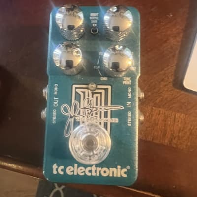 TC Electronic John Petrucci Dreamscape | Reverb