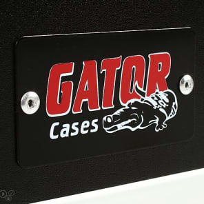 Gator G-TOURDSPUNICNTLC ATA Flight Case with Sliding Laptop Platform for Small DJ Controller image 8