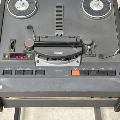 Otari MX5050 MKIII-4 4 Track Tape Recorder Deck image 5