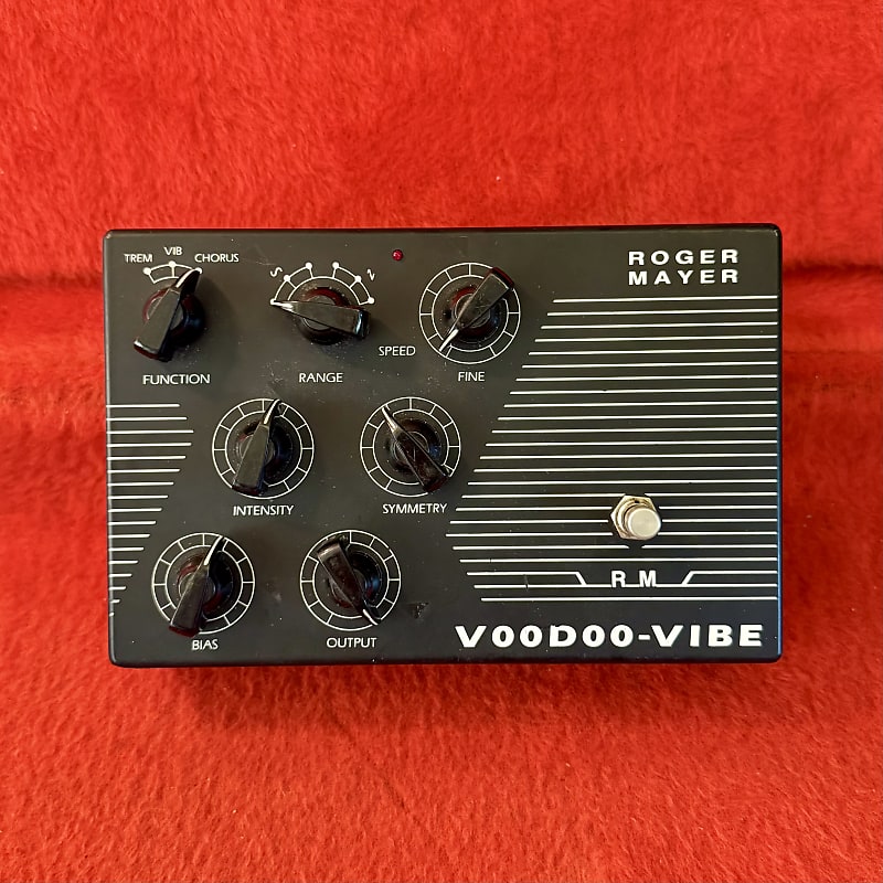 Roger Mayer Voodoo-Vibe