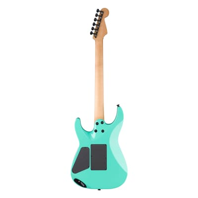 Charvel Custom Shop USA Special Edition DK24 - Sea Foam Green image 5