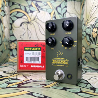 JHS Muffuletta Fuzz | Reverb