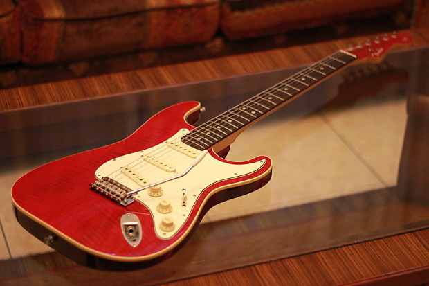 レア‼️ 美品　Fender Japan AST-110DMC エアロダインCONT