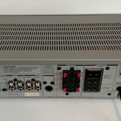 Toshiba Aurex SB-A60 Stereo Amplifier | Reverb Portugal