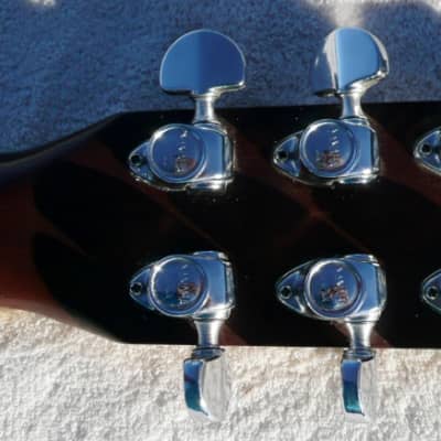 Vintage 70's Yamaha FG-201 Acoustic Guitar - Made in Japan