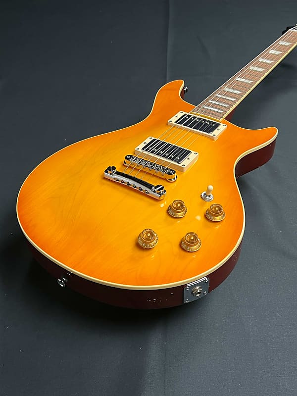 Gene Baker b3 Guitars SL-K - Brockburst, Includes Hardshell