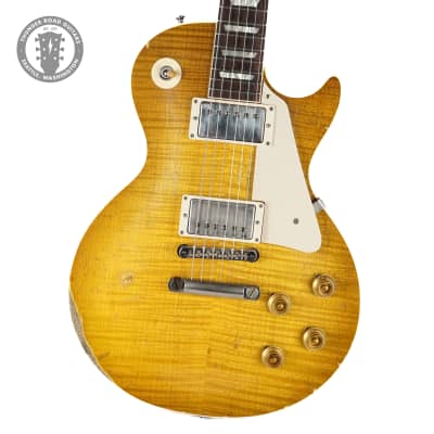 Gibson Custom Shop Murphy Lab '59 Les Paul Standard Reissue Ultra