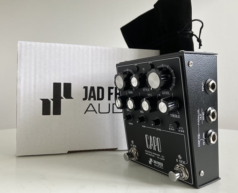 Jad Freer Audio - CAPO Multiple Preamp | Reverb