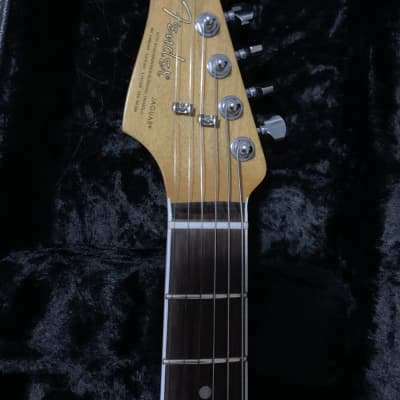 Fender Kurt Cobain Jaguar Left-Handed 2014 - Present - 3-Color Sunburst image 3